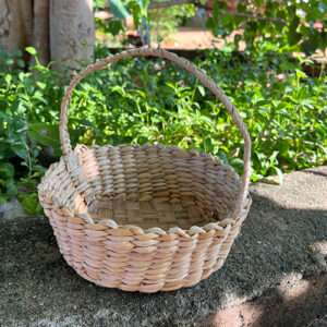 Banana Fiber Fruit Basket