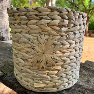 Banana Fiber Storage Box