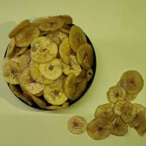 Sweet Banana Chips