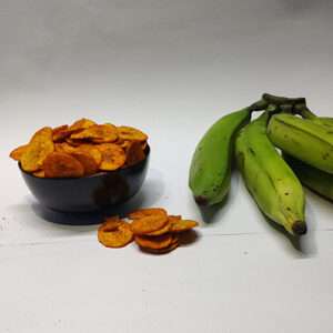 Tomato Tangy Banana Chips